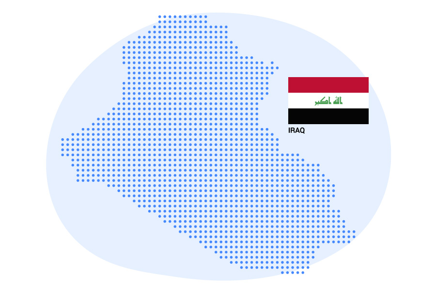 استخدام کاله در عراق