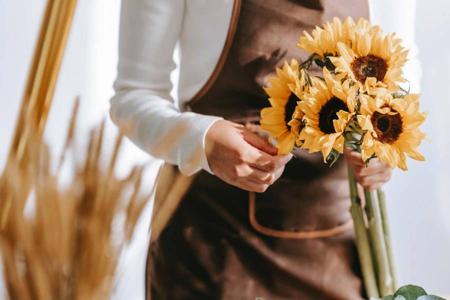 شغل نیمه وقت برای خانم