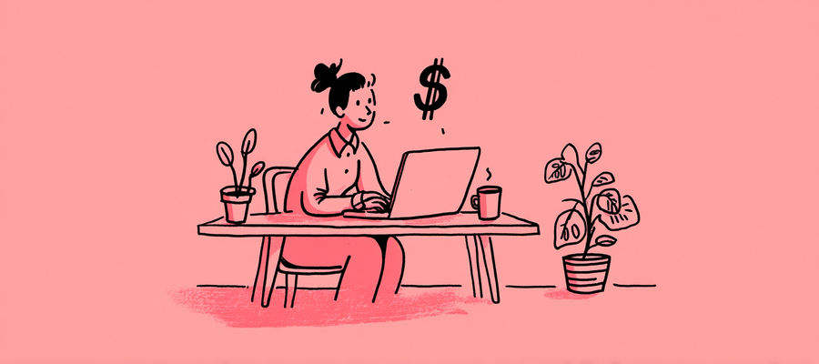 چگونه از ایران درآمد دلاری داشته باشیم؟ راهنمای کامل برای شروع فریلنسری بین‌المللی