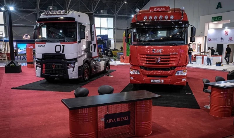 آخرین آگهی های استخدام در آریا دیزل | 5 شهریور 1404