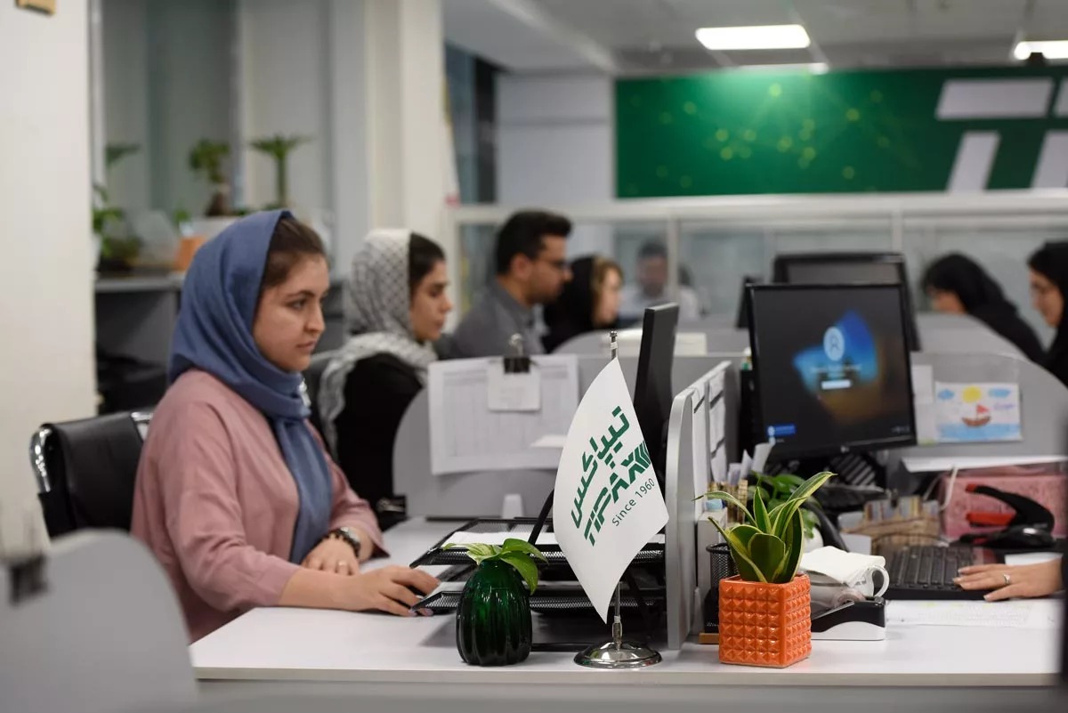 آخرین آگهی های استخدام تیپاکس اکسپرس پارس | 4 شهریور 1404