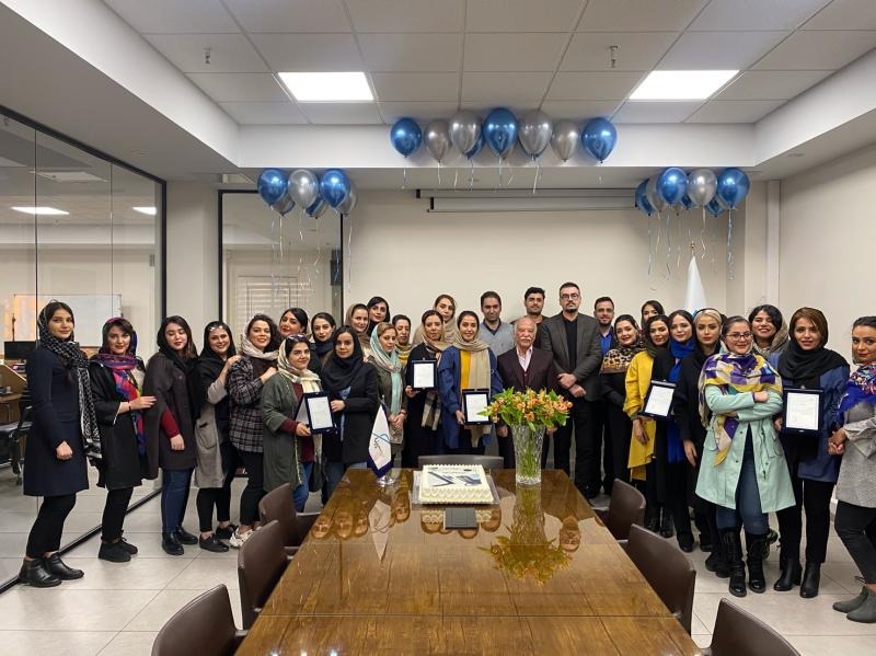 فرصت های جدید استخدام در داده پردازی رسپینا | 6 مهر 1404