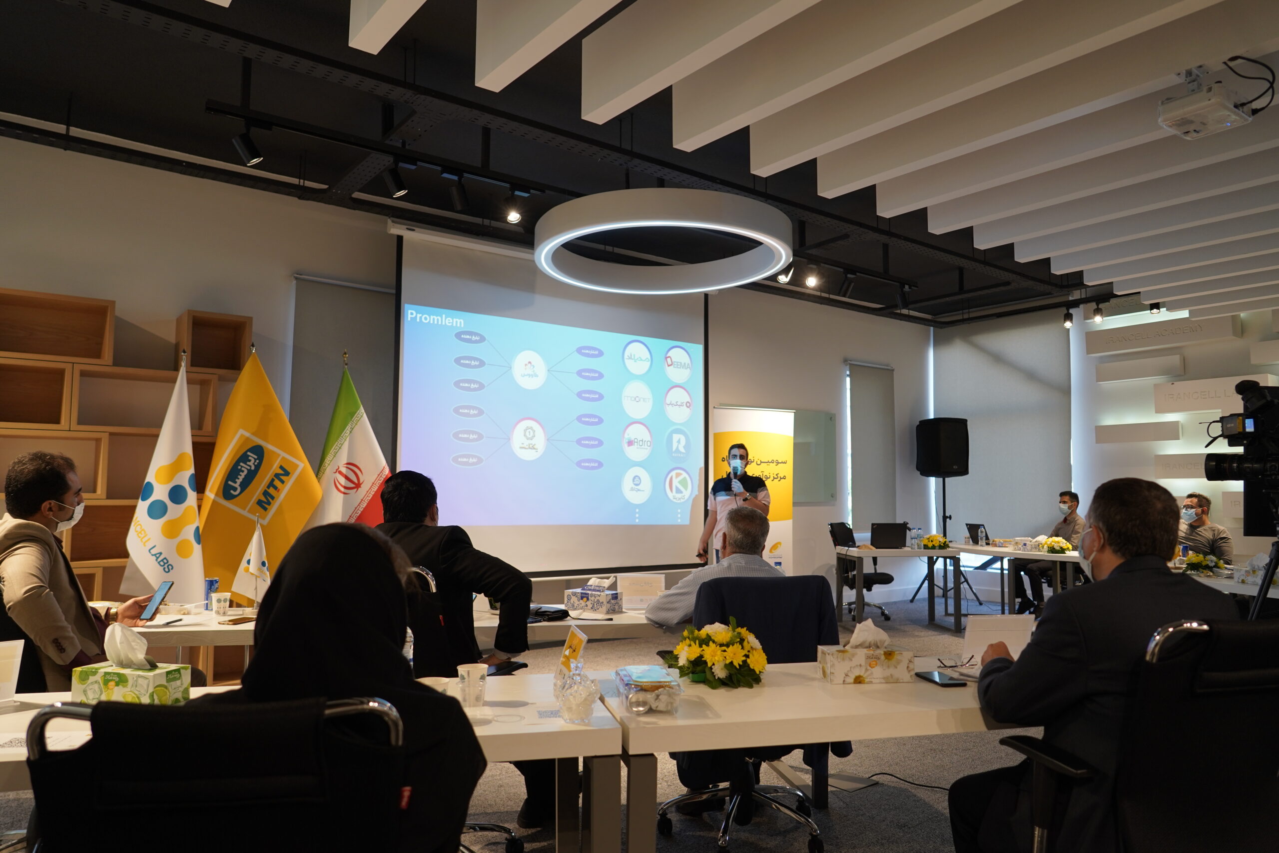 جدیدترین آگهی های استخدام در ایرانسل لبز | 23 شهریور 1404