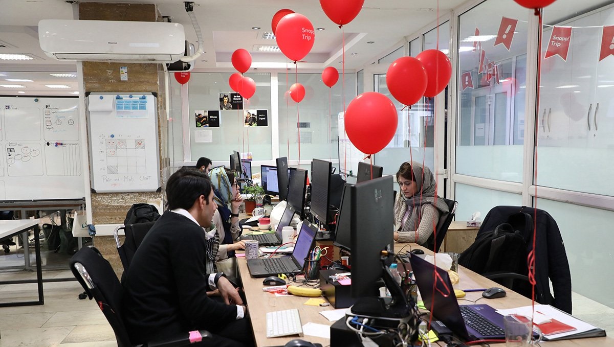 آخرین آگهی های استخدام در اسنپ تریپ | 15 شهریور 1404