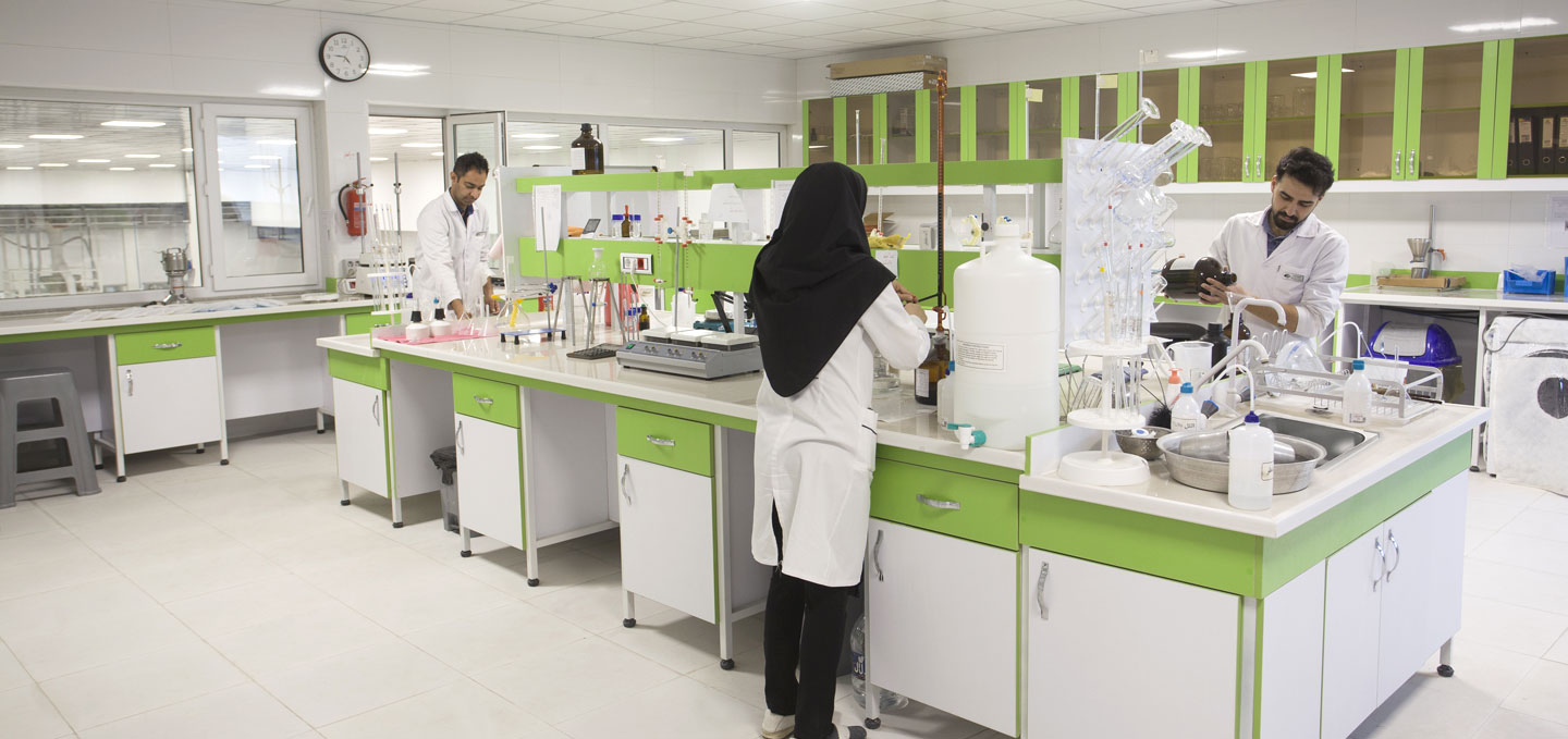 آخرین آگهی های استخدام پدیده شیمی قرن (اکتیو) | 18 شهریور 1404