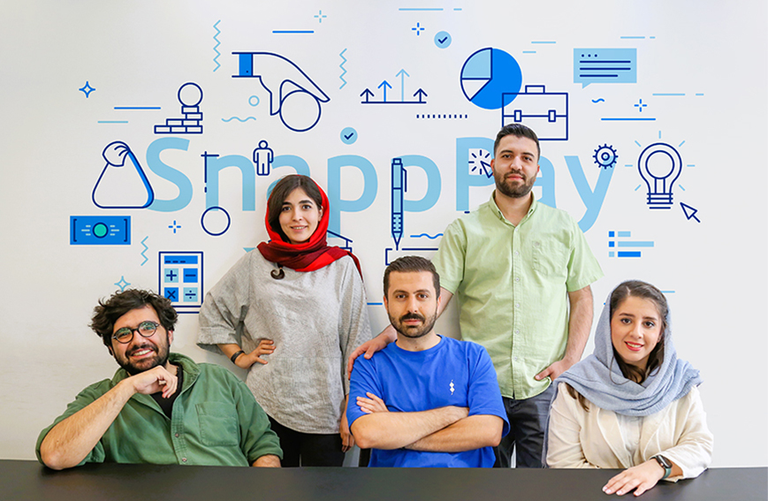 جدیدترین آگهی های استخدام اسنپ پی | تابستان 1404