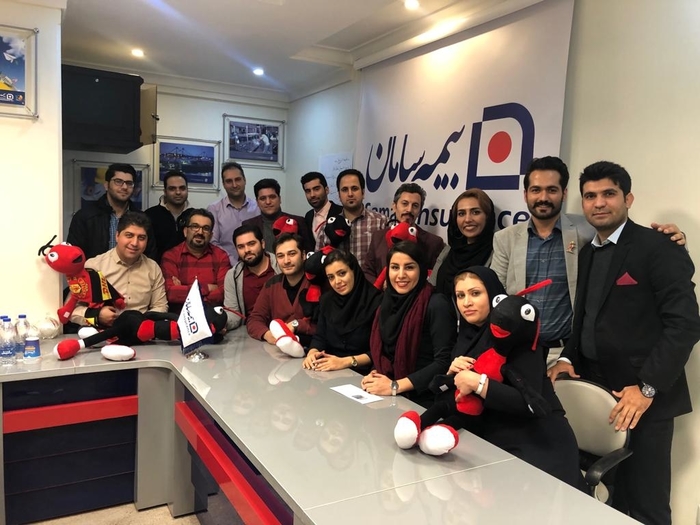 آخرین آگهی های استخدام بیمه سامان | 15 شهریور 1404