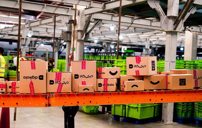 موقعیت های شغلی جدید در دیجی کالا | 11 شهریور 1404