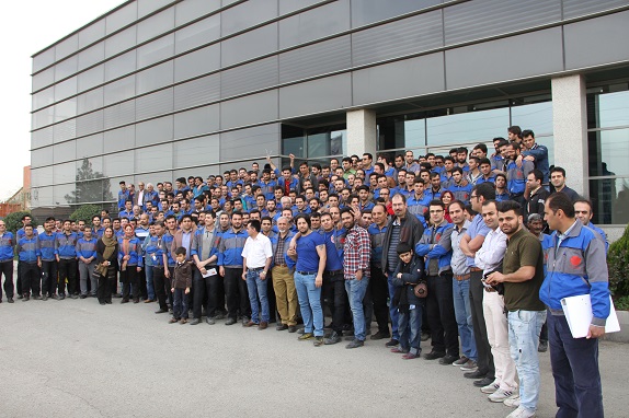 آخرین آگهی های استخدام در ونوس شیشه | تابستان 1404