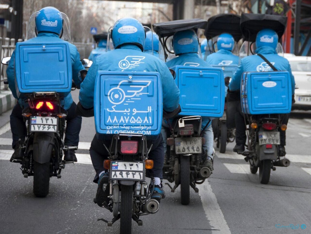 جدیدترین موقعیت‌های شغلی الوپیک | ۶ آبان ۱۴۰۴