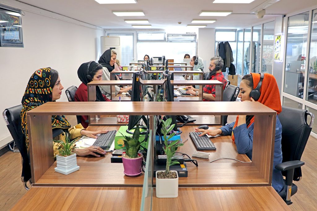 جدیدترین موقعیت‌های شغلی سایه سمن | ۷ آبان ۱۴۰۴