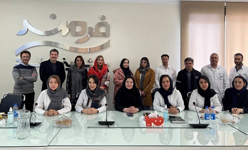 جدیدترین موقعیت‌های شغلی صنایع غذایی فرمند | ۷ آبان ۱۴۰۴