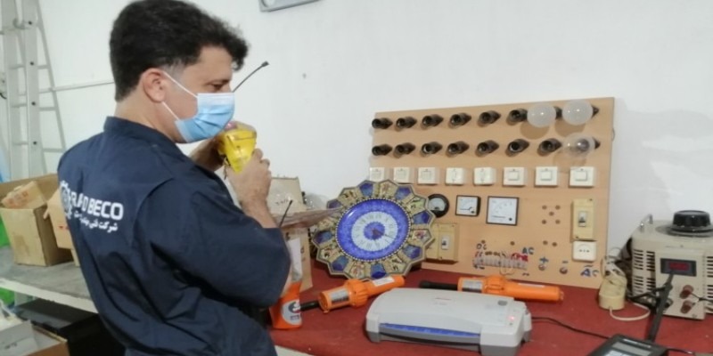 جدیدترین موقعیت‌های شغلی شرکت رعد | ۹ آذر ۱۴۰۴