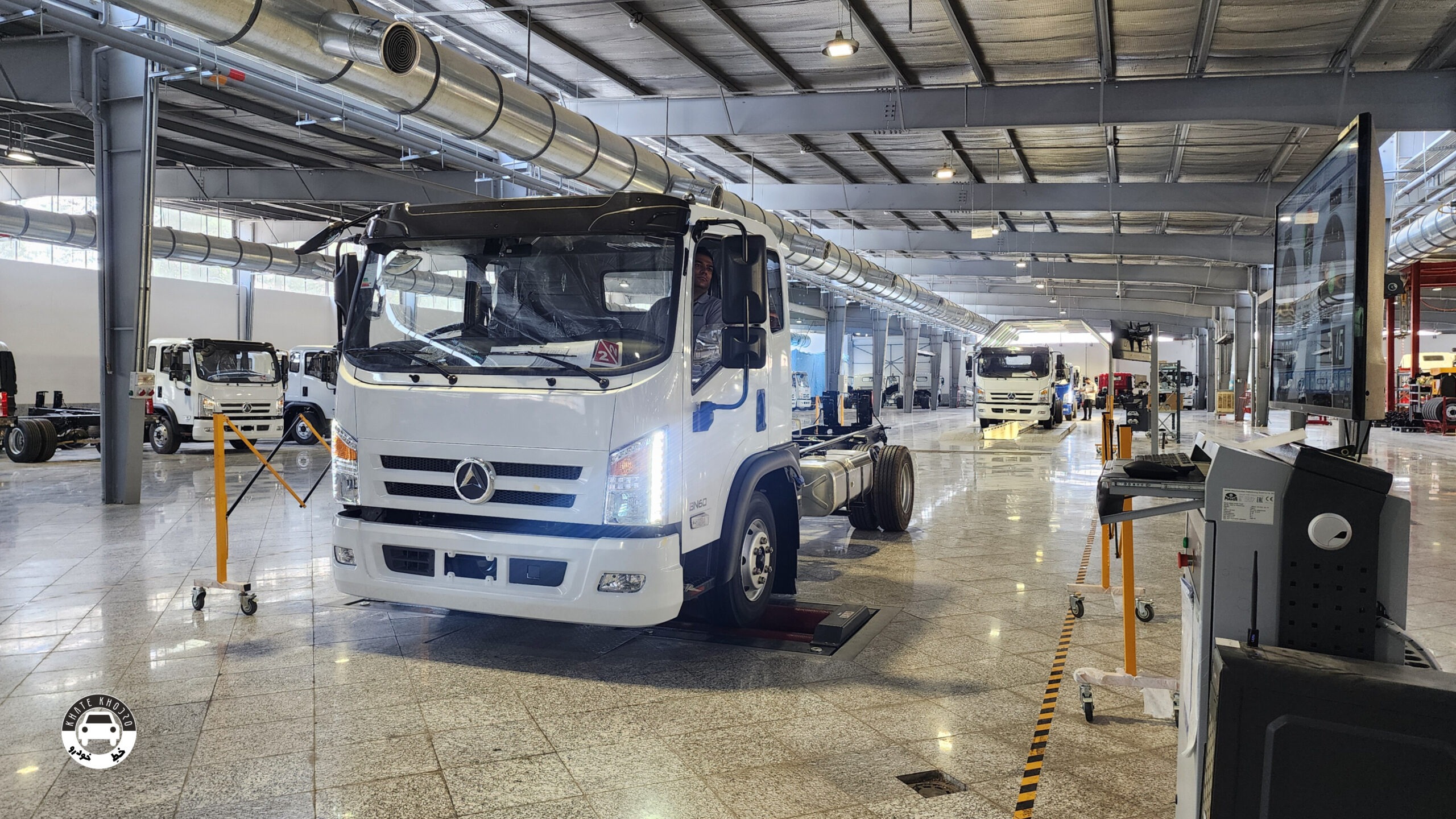 جدیدترین موقعیت‌های شغلی شرکت خودرو سازان بونیز | ۲۷ آبان ۱۴۰۴