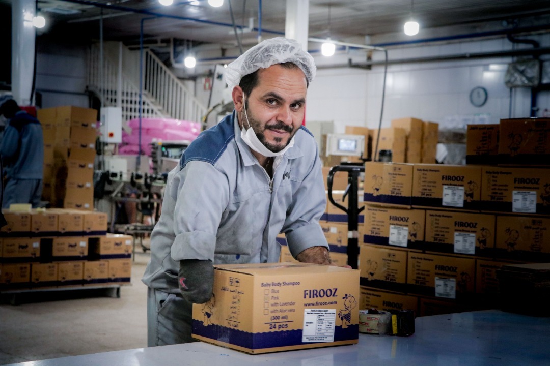 جدیدترین موقعیت‌های شغلی گروه بهداشتی فیروز | ۴ آذر ۱۴۰۴