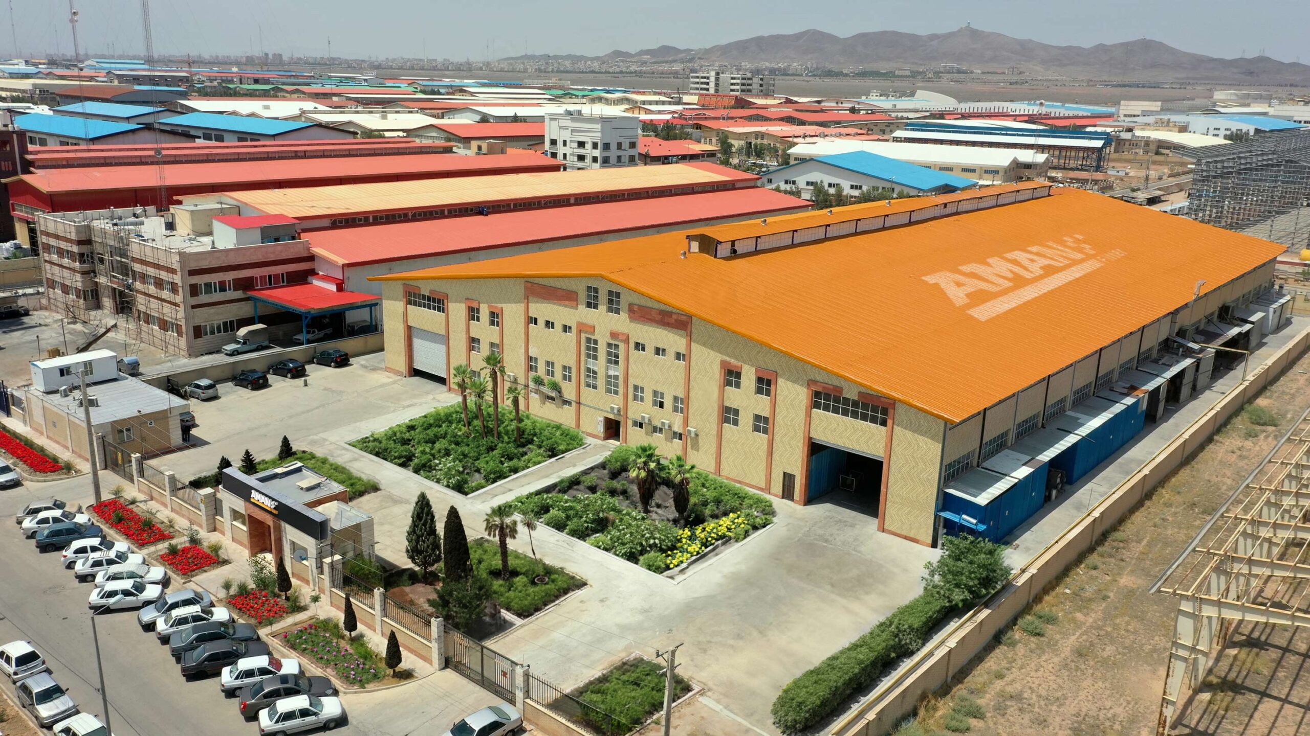 جدیدترین موقعیت‌های شغلی امان فیلتر | 5 آذر ۱۴۰۴