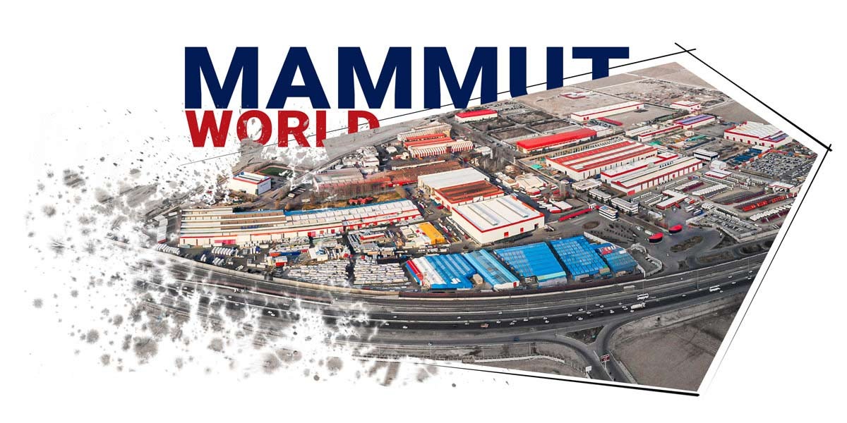 جدیدترین موقعیت‌های شغلی گروه ماموت | ۲۶ آبان ۱۴۰۴