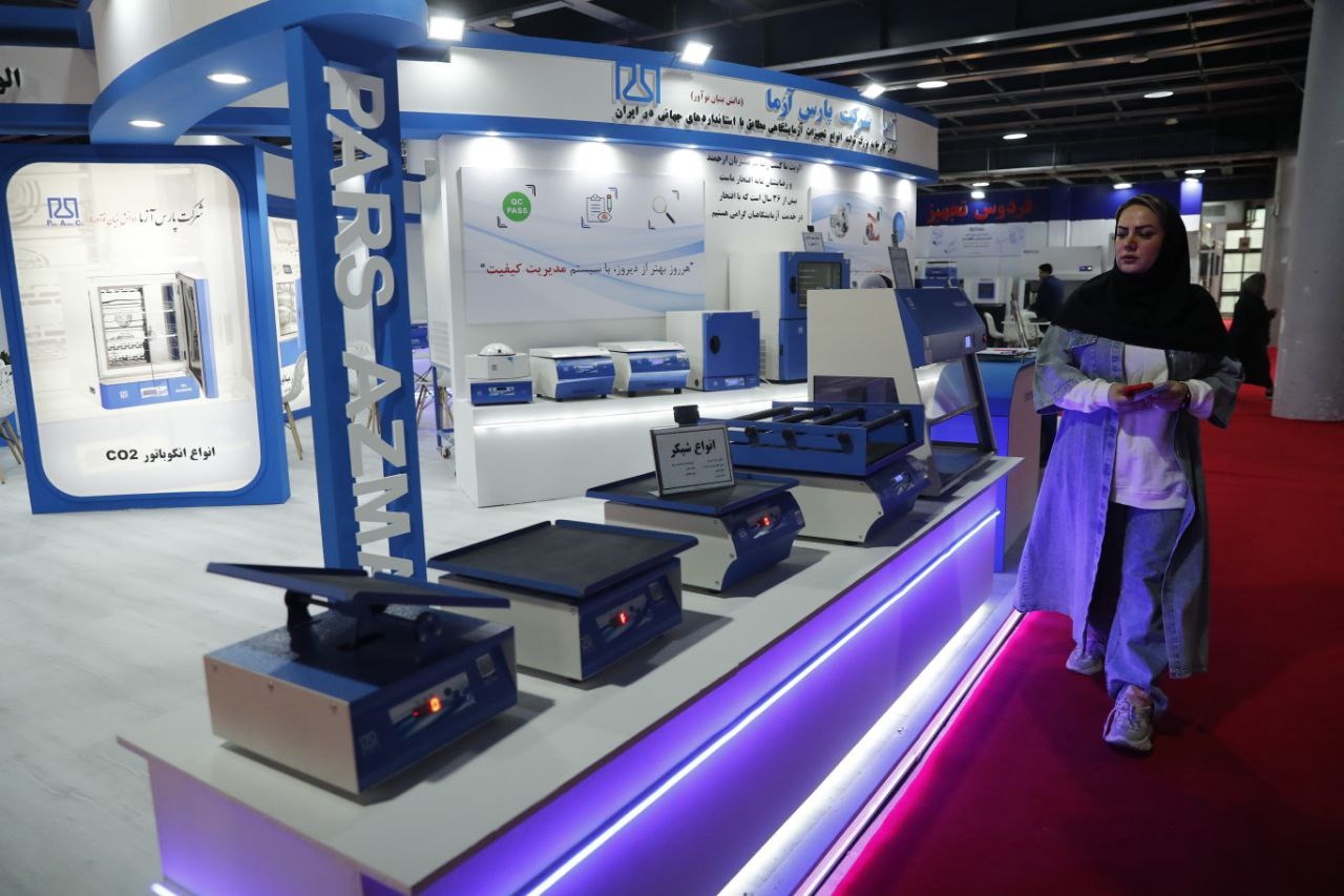 جدیدترین موقعیت‌های شغلی گروه پارس آزما | ۵ آذر ۱۴۰۴