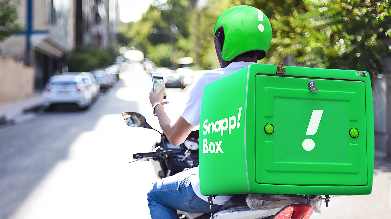 جدیدترین موقعیت‌های شغلی اسنپ باکس | ۱۲ آبان ۱۴۰۴