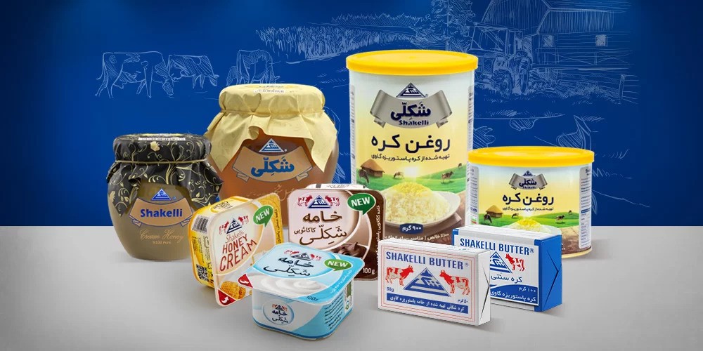 جدیدترین موقعیت‌های شغلی تولیدی و بازرگانی  مواد غذایی شَکِلّی | ۲ آذر ۱۴۰۴