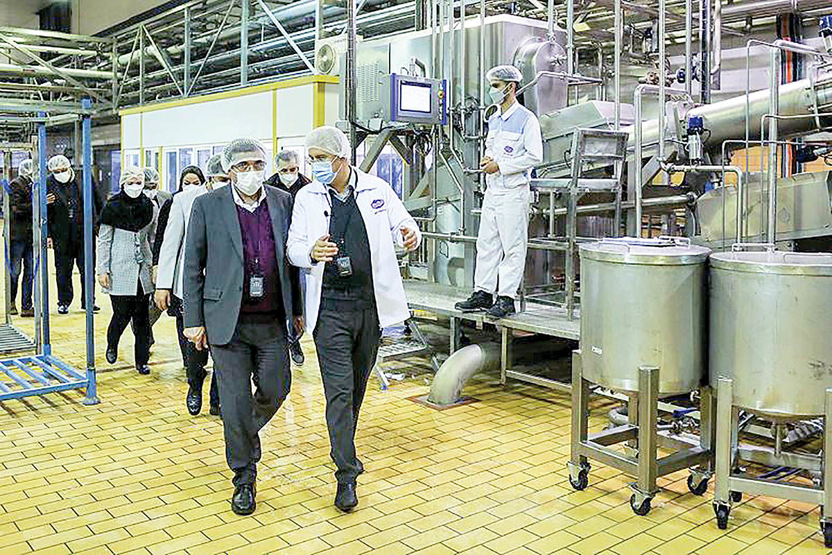 جدیدترین موقعیت‌های شغلی صنایع غذایی میهن | ۱۳ آبان ۱۴۰۴