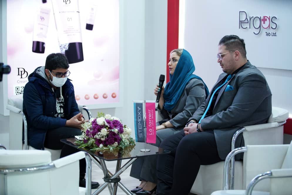 جدیدترین موقعیت‌های شغلی پرگاس طب (لافارر – مورینگا) | ۱۸ آبان ۱۴۰۴