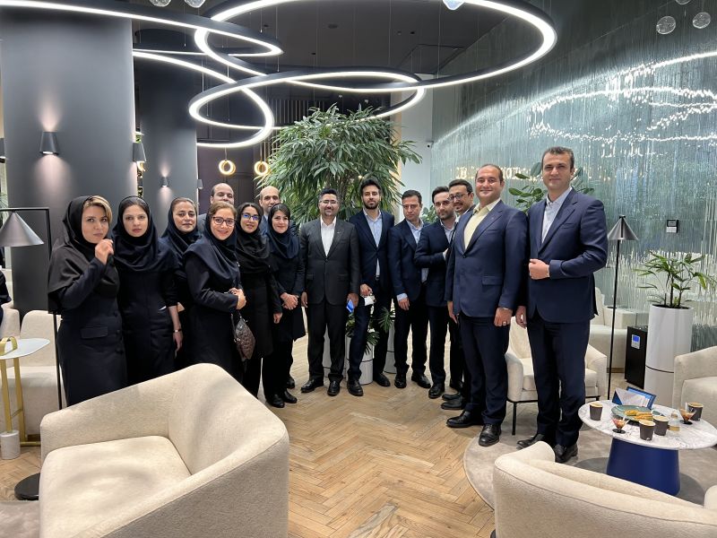 جدیدترین موقعیت‌های شغلی کاریزما | ۱۳ آبان ۱۴۰۴