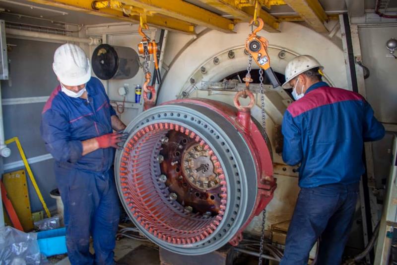 جدیدترین موقعیت‌های شغلی توربین خلیج فارس | ۸ آذر ۱۴۰۴