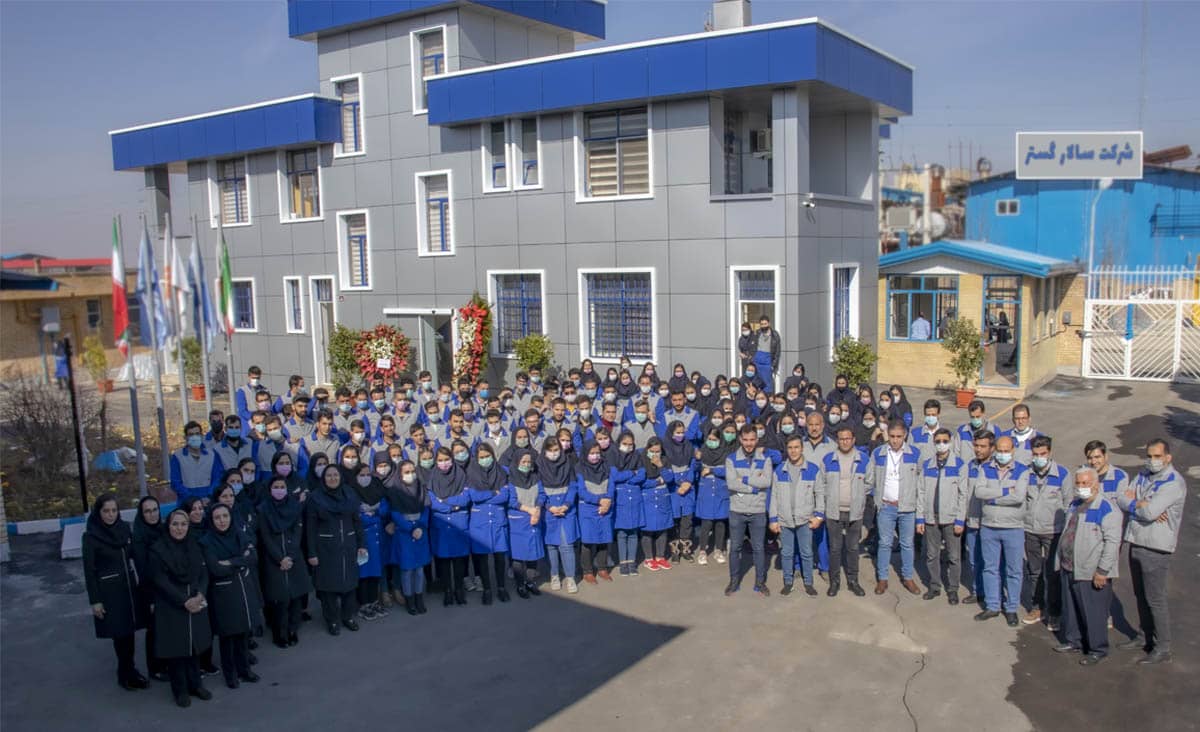 جدیدترین موقعیت‌های شغلی شرکت سالارگستر | ۲۸ آبان ۱۴۰۴