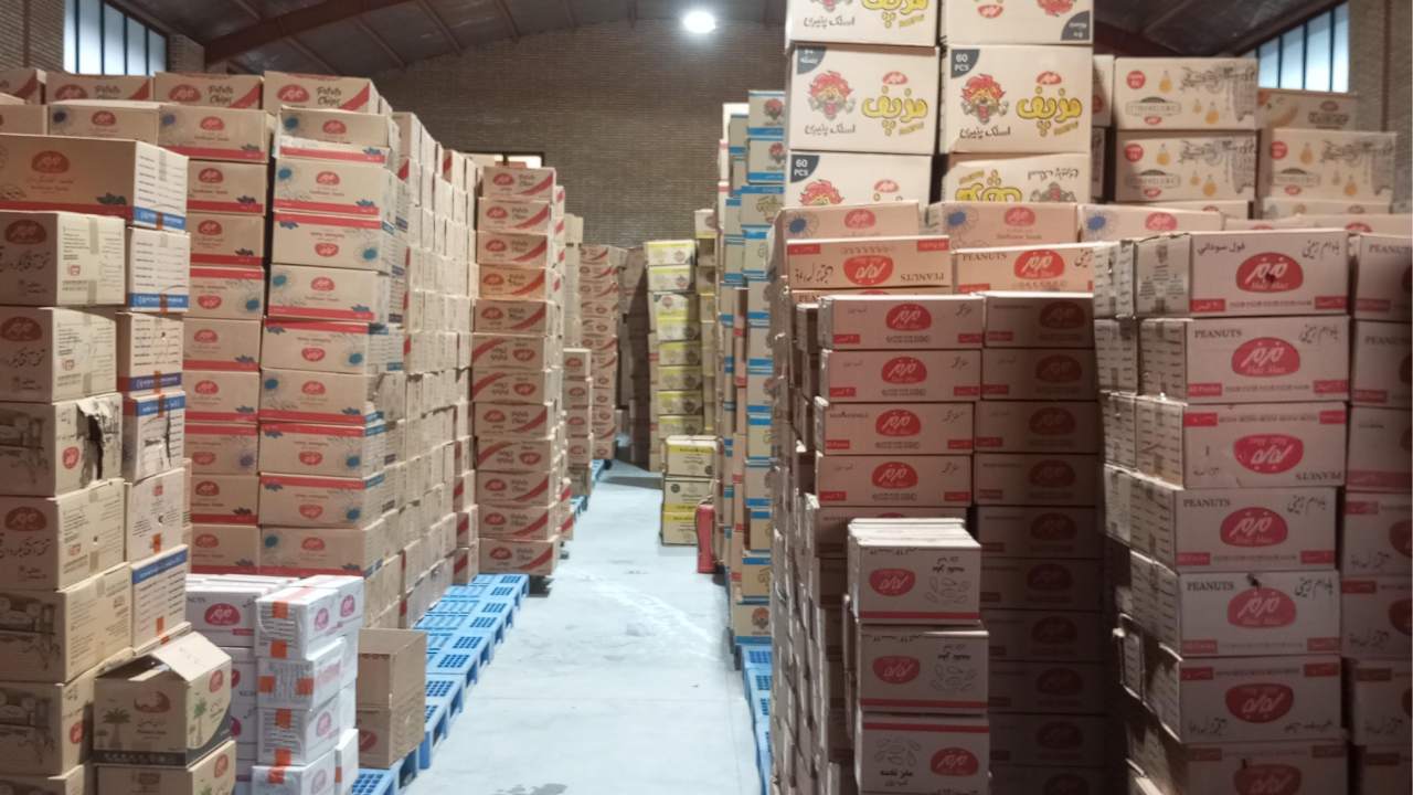 جدیدترین موقعیت‌های شغلی شرکت پخش مزمز | ۱۱ آبان ۱۴۰۴