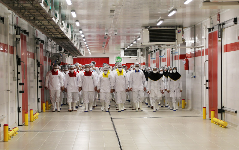 جدیدترین موقعیت‌های شغلی شرکت صنایع غذائی مهیا پروتئین | ۱۲ آبان ۱۴۰۴