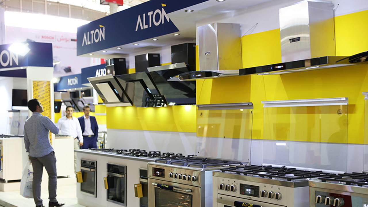 جدیدترین موقعیت‌های شغلی لوازم خانگی آلتون (ALTON) | ۹ آذر ۱۴۰۴