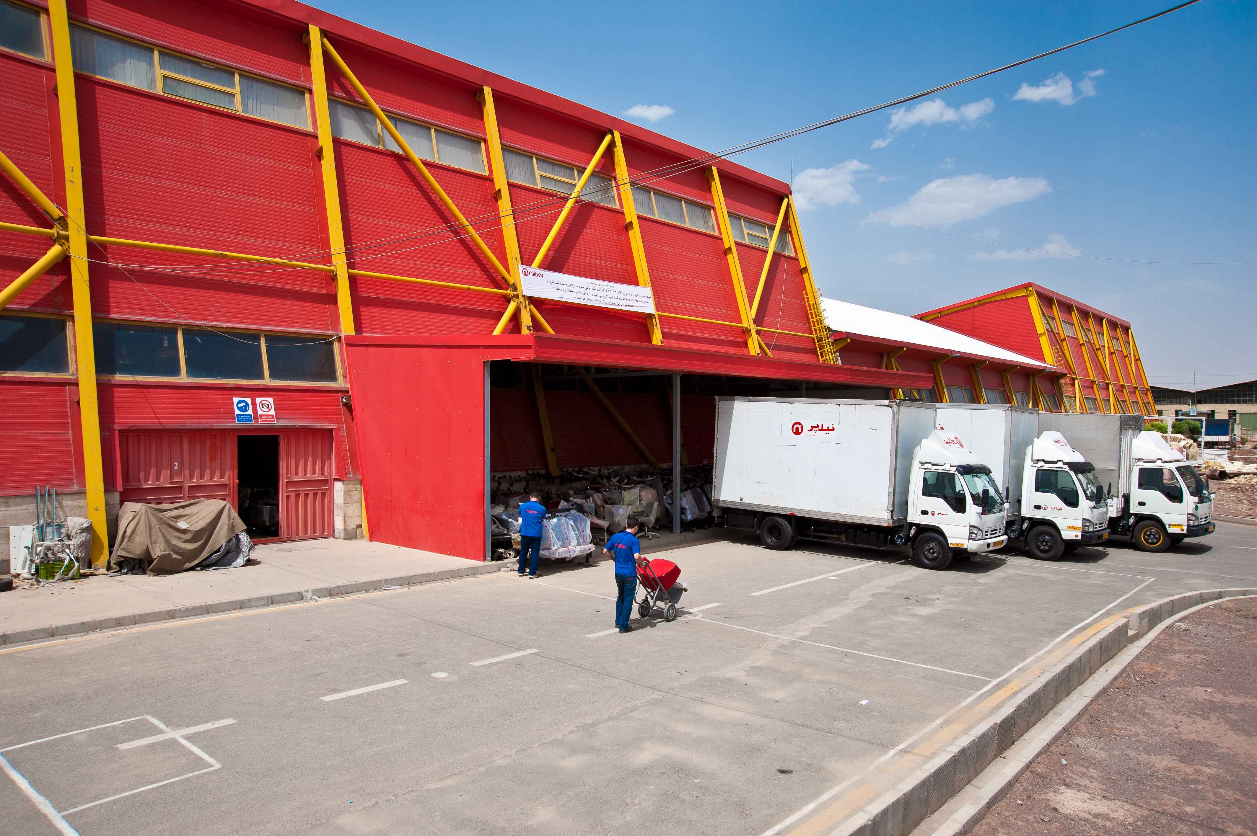 جدیدترین موقعیت‌های شغلی هلدینگ نیلپر | ۱۷ آبان ۱۴۰۴