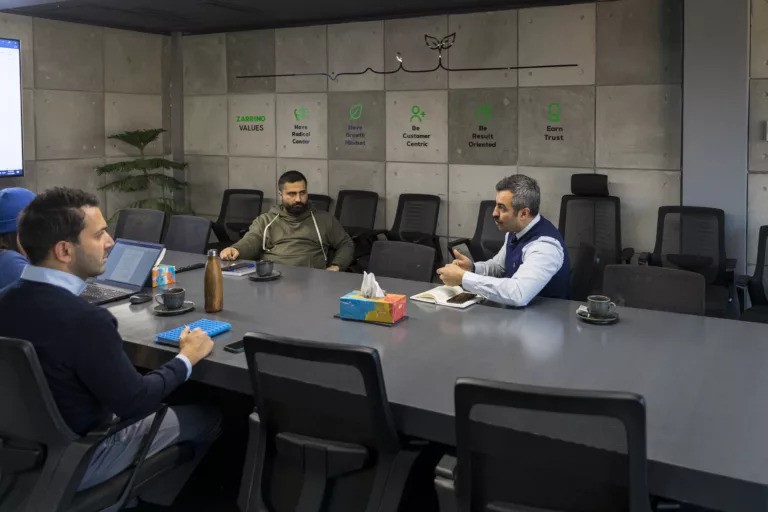 جدیدترین موقعیت‌های شغلی زرینو | ۲۱ آبان ۱۴۰۴