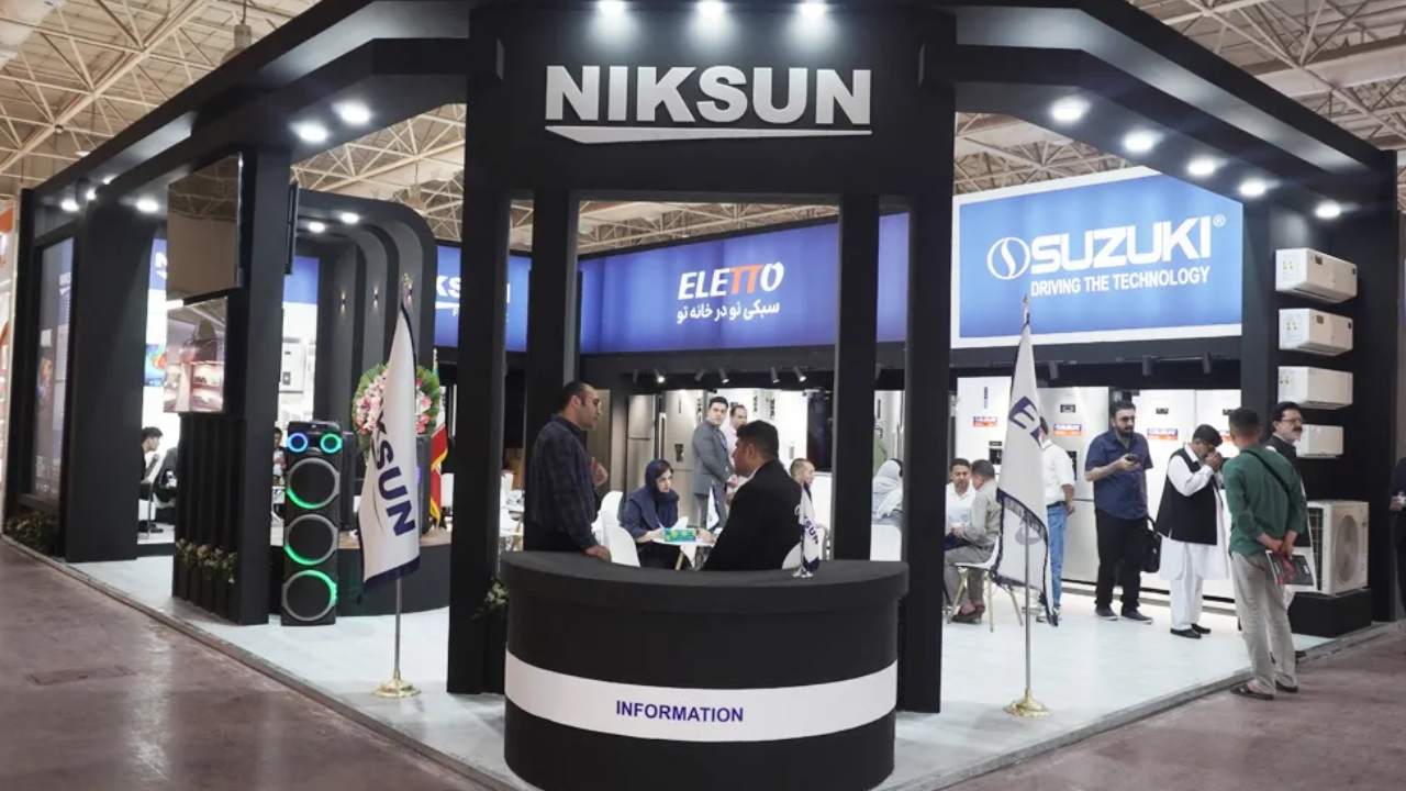 جدیدترین موقعیت‌های شغلی نیکسان صنعت ساوه | ۸ آذر ۱۴۰۴