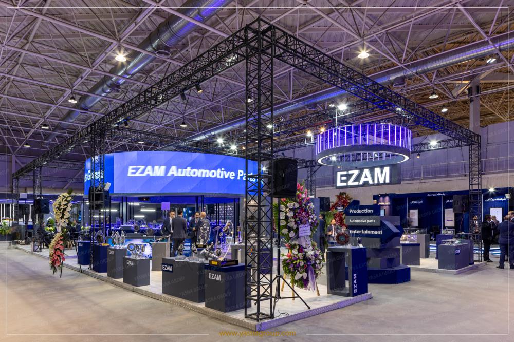 جدیدترین موقعیت های شغلی گروه قطعات خودرو عظام | ۲۷ آبان ۱۴۰۴