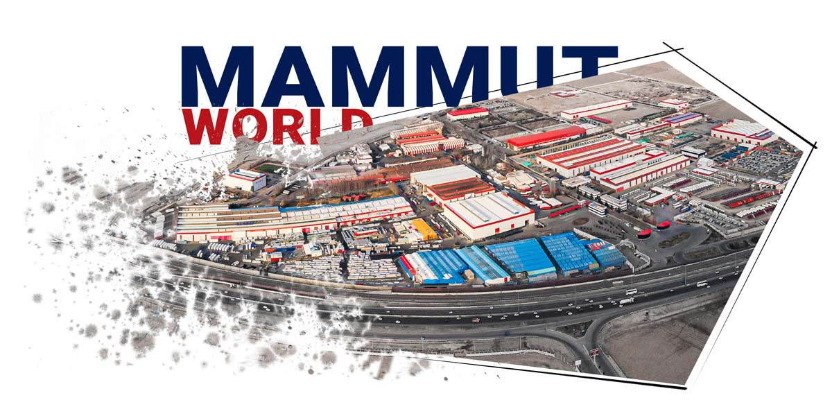 جدیدترین موقعیت‌های شغلی گروه ماموت | ۱۷ آبان ۱۴۰۴