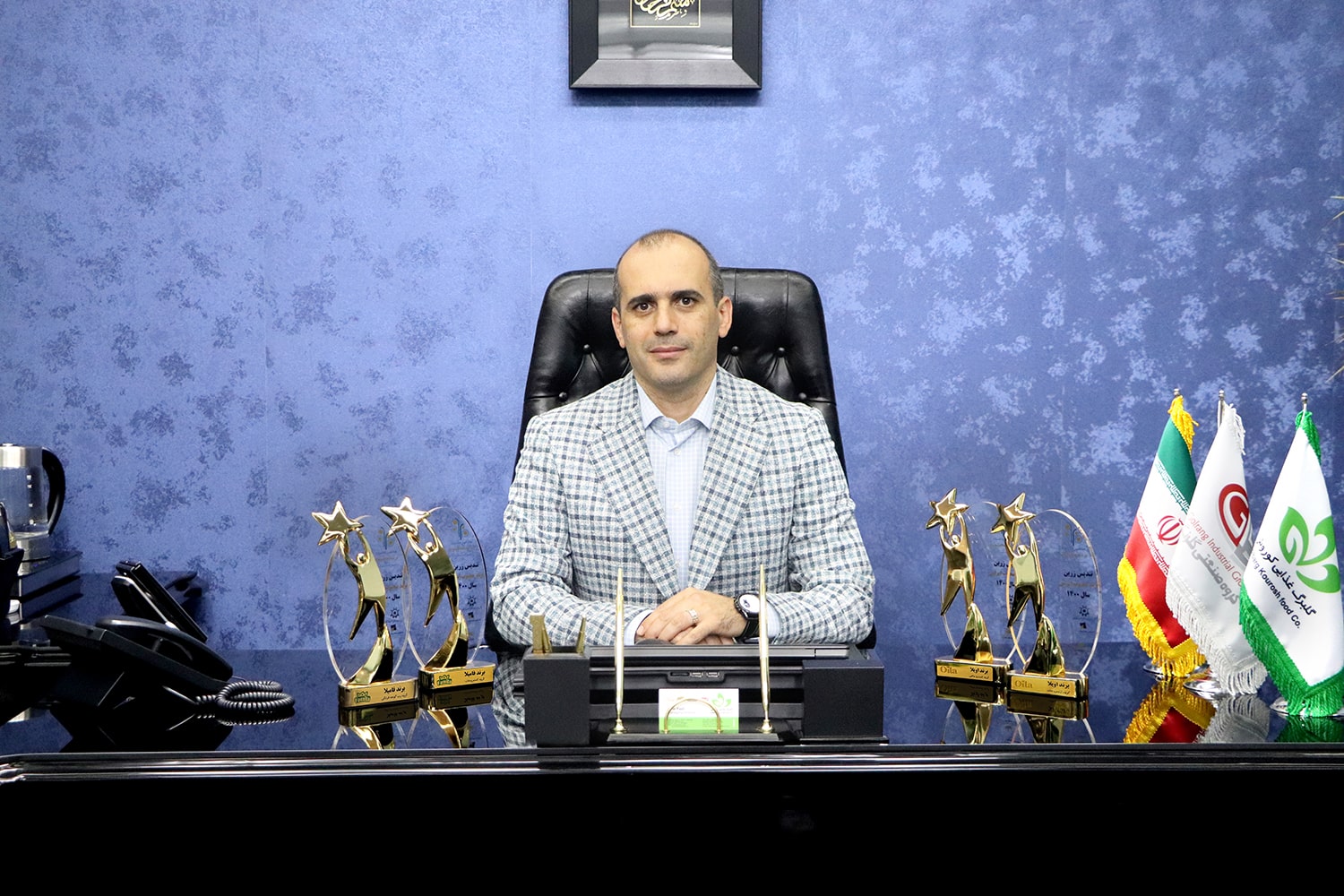 جدیدترین موقعیت‌های شغلی گلبرگ غذایی کوروش | ۲۴ آبان ۱۴۰۴