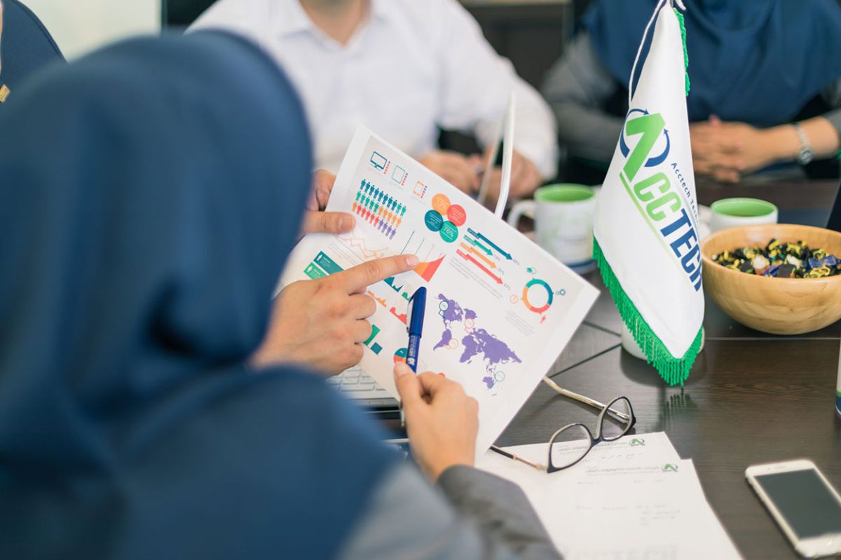 لیست جدیدترین آگهی‌های استخدام اک تک تکنولوژی کیش – آذر ۱۴۰۴