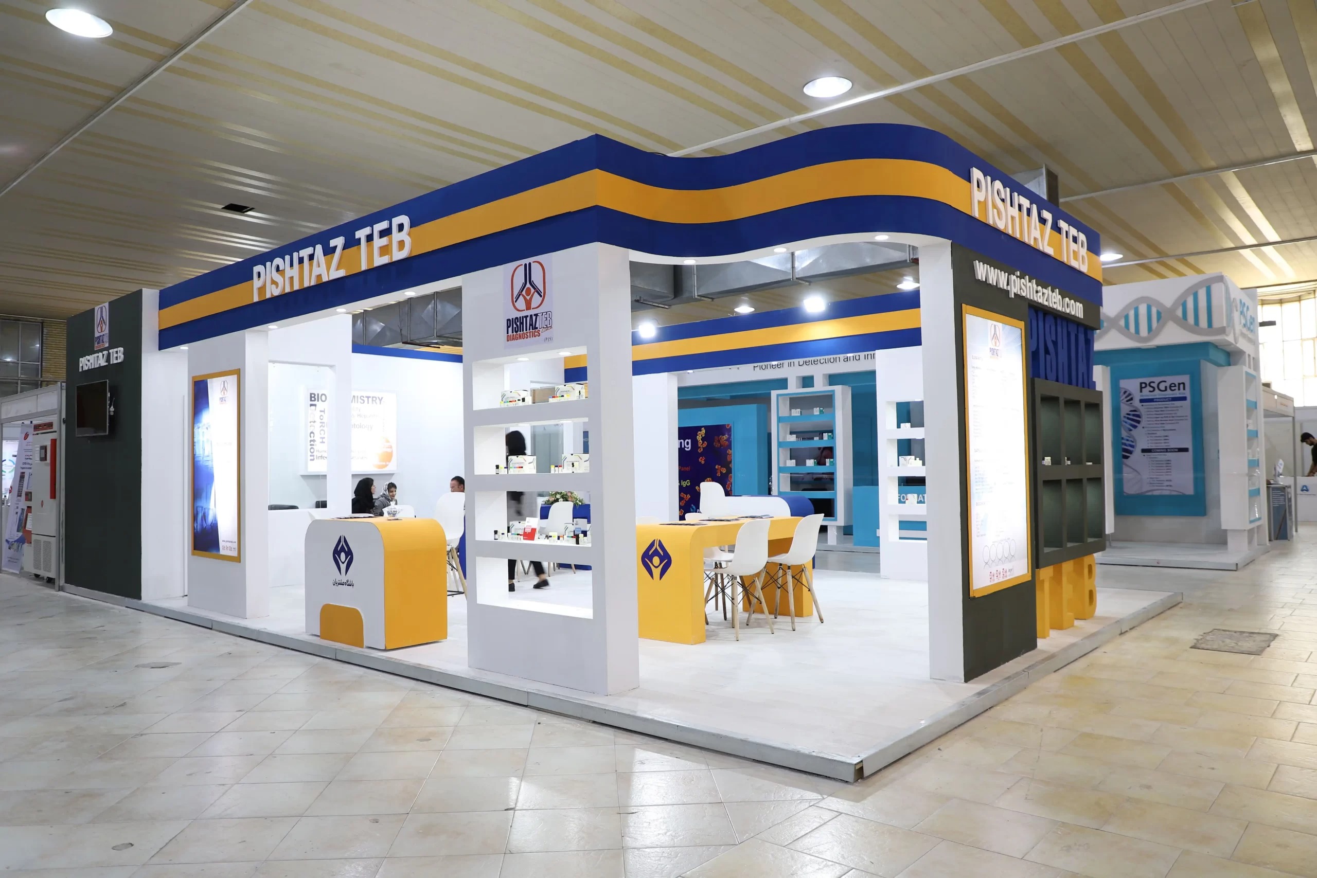 جدیدترین موقعیت‌های شغلی پیشتاز طب زمان | ۱۰ آذر ۱۴۰۴