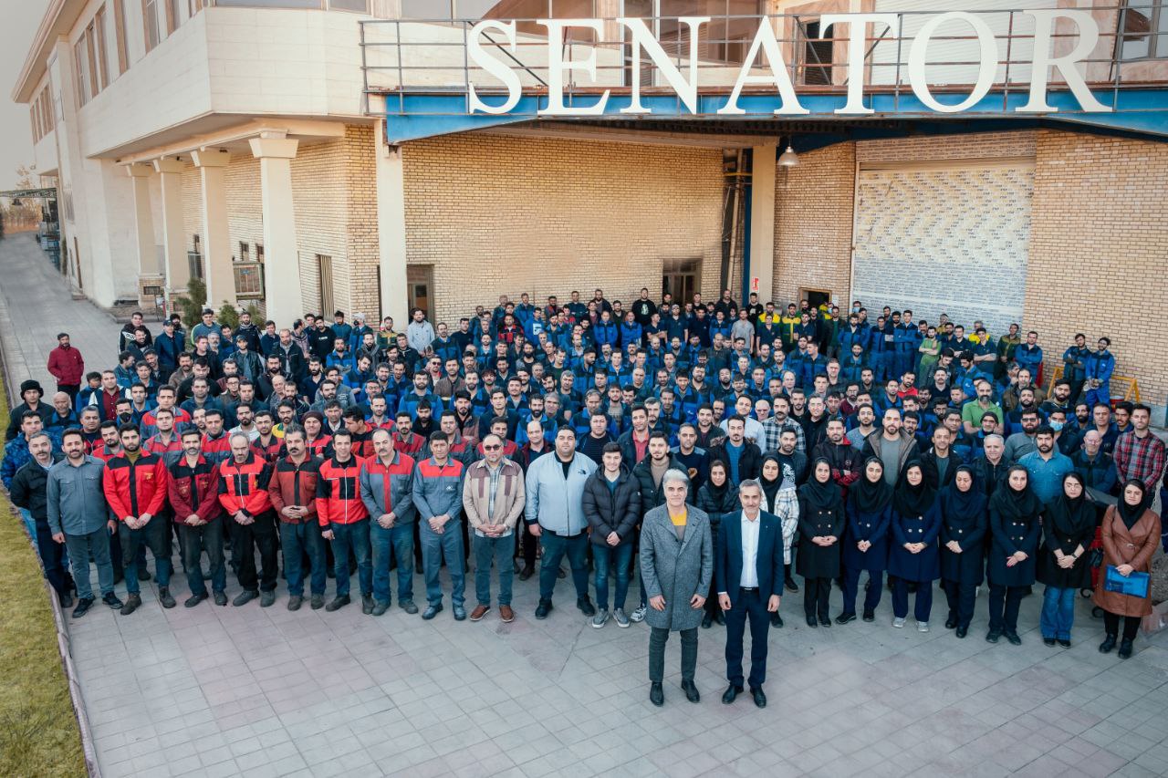 لیست آگهی های استخدام کارخانه سناتور (بزرگترین تولیدکننده چدن) | ۱۱ آذر ۱۴۰۴