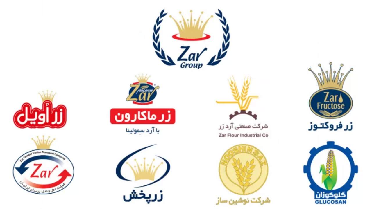 لیست جدیدترین آگهی‌های استخدام گروه صنعتی زر | آذر ۱۴۰۴