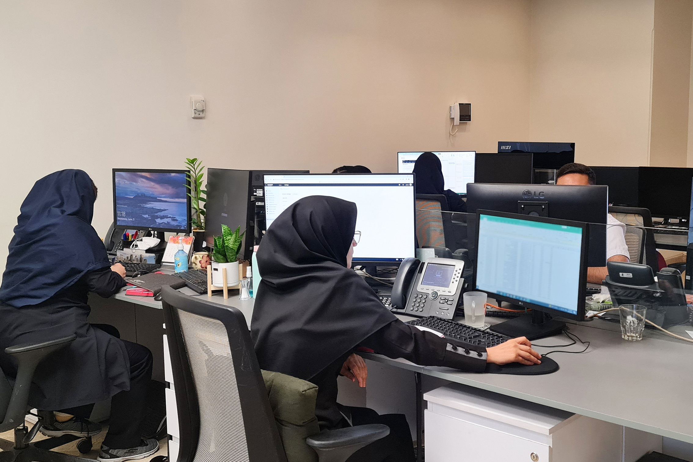 لیست جدیدترین آگهی‌های استخدام زیرساخت فناوری تجارت ایرانیان (زفتا) | ۲۴ آذر ۱۴۰۴