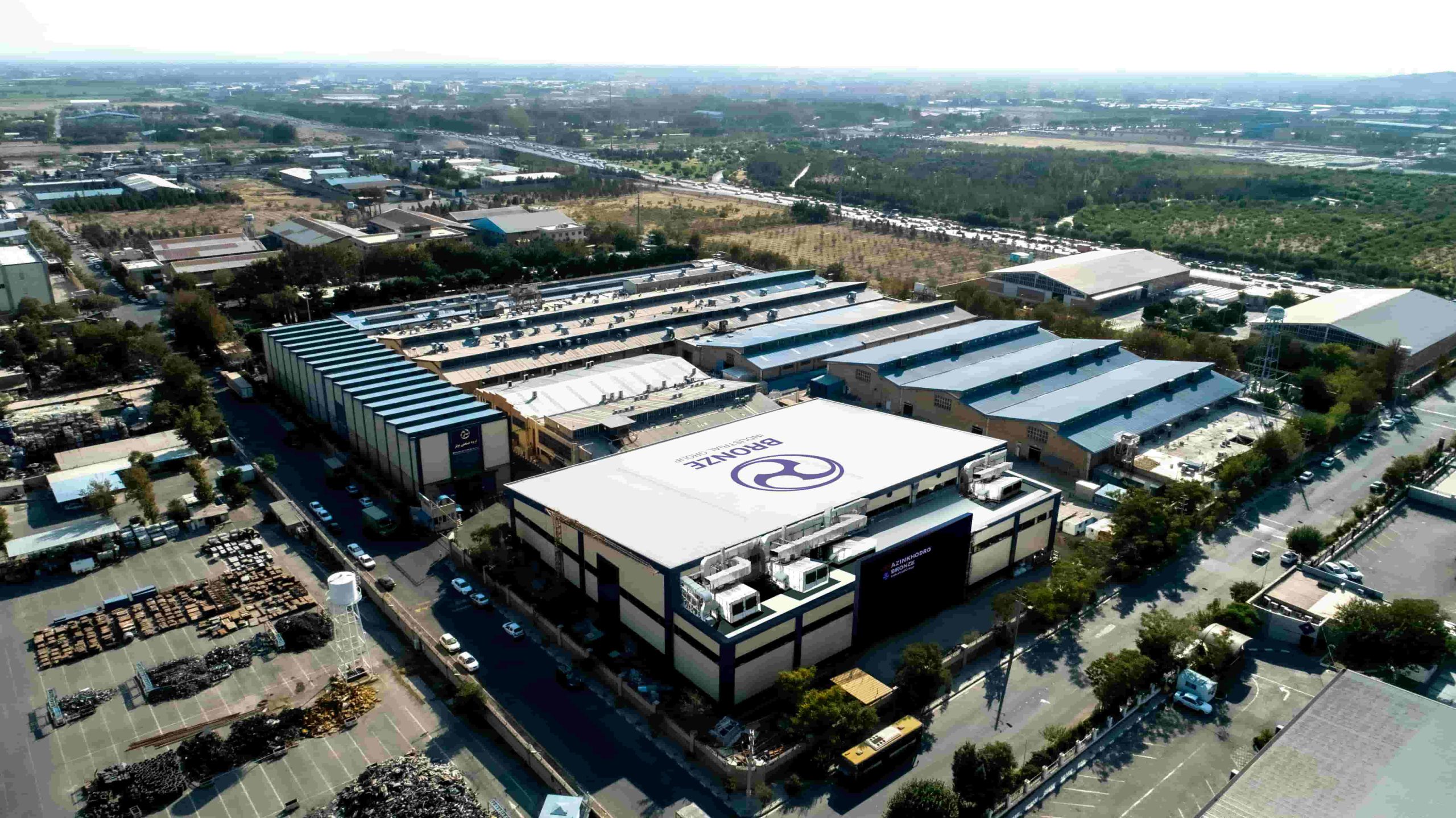 جدیدترین موقعیت‌های شغلی کارخانه صنعتی ایران برنز | ۱۰ آذر ۱۴۰۴