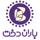 مانتو شلوار اداری باران دخت