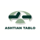 آشتیان تابلو