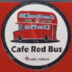 کافه اتوبوس رد باس