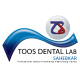 لابراتوار پروتز طوس دندان صاحبکار