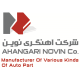 آهنگری نوین