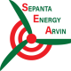 سپنتا انرژی آروین